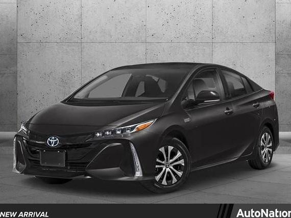 TOYOTA PRIUS PRIME 2021 JTDKAMFP5M3187368 image